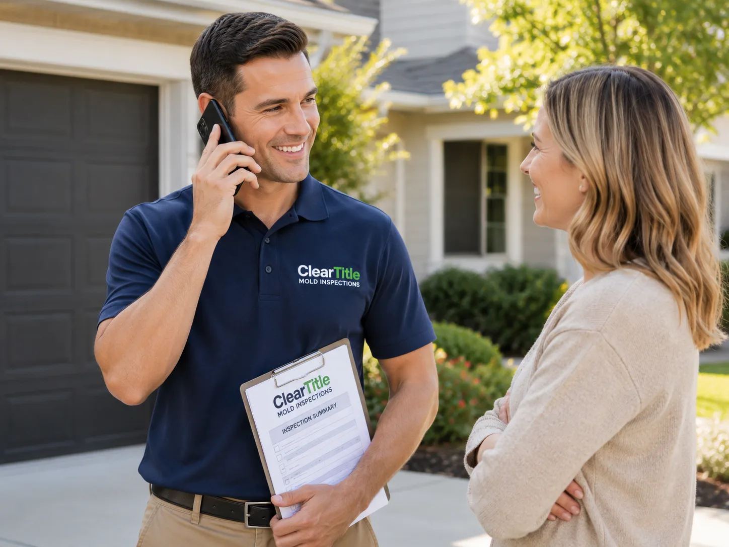 Mold Inspection For Home Sale Odonnell, TX FAQs